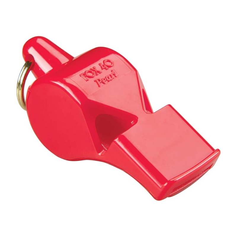 FOX 40 Pearl Whistle - Red