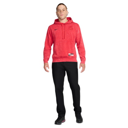 Nike Liverpool FC Club Third Men's French Terry Pullover Hoodie