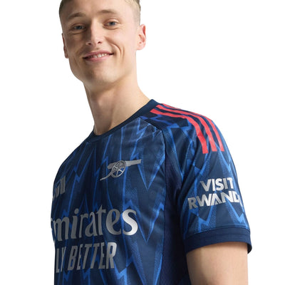 adidas Arsenal FC 25/26 Men's Authentic Away Jersey