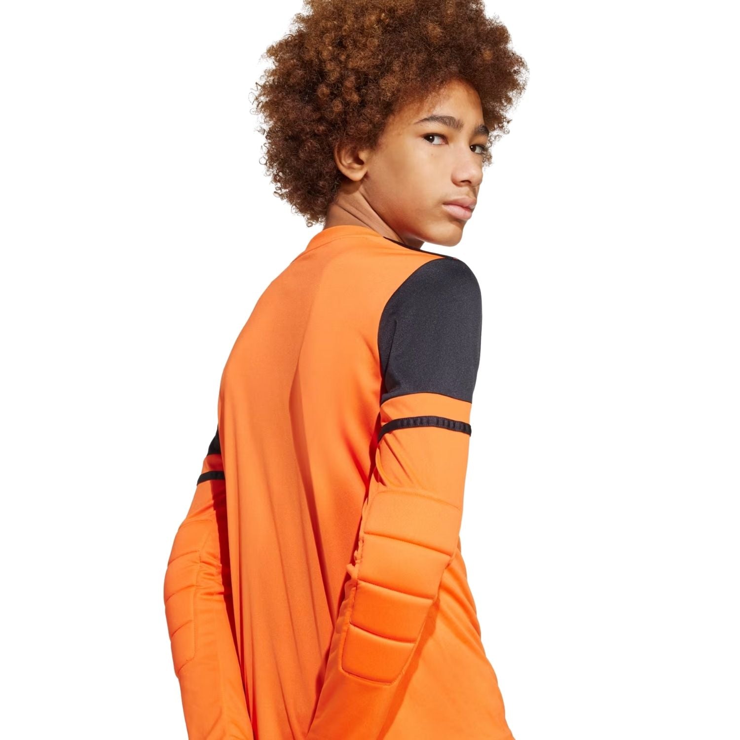 adidas Junior Squadra25 Goalkeeper Long-Sleeve Jersey