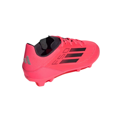 adidas Junior F50 League Firm/Multi-Ground Cleats