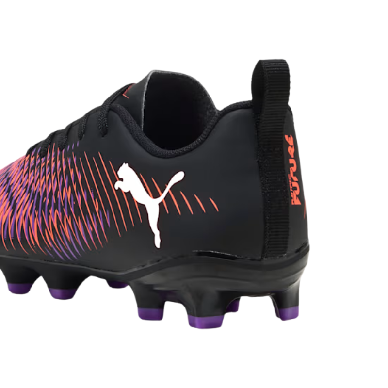 Puma Junior Future 8 Play Firm/Artificial-Ground Cleats