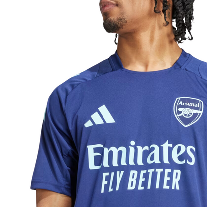 Adidas Arsenal Tiro 24 Training Jersey