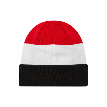 New Era Manchester United Flag Cuff Beanie