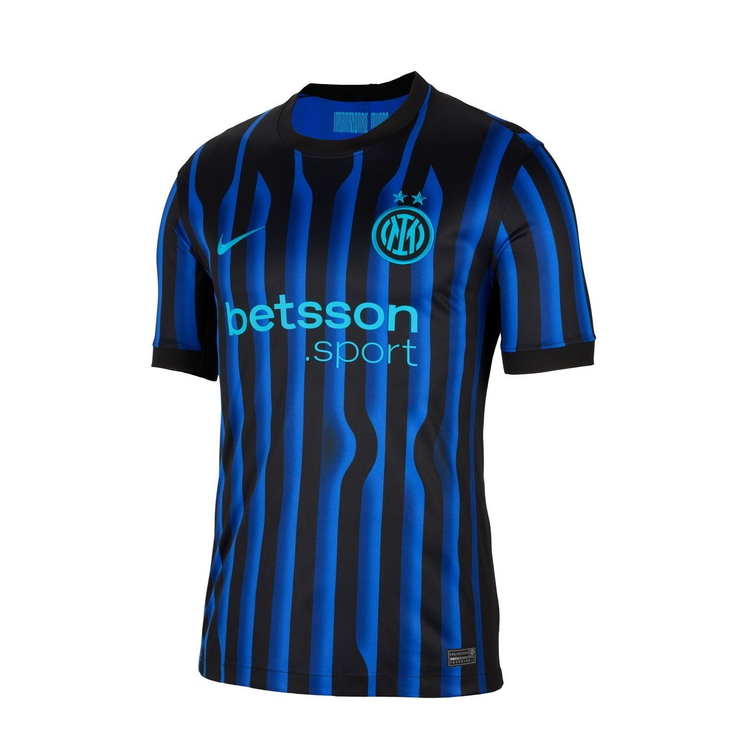 Nike Inter Milan 25/26 Men's Stadium Home Jersey