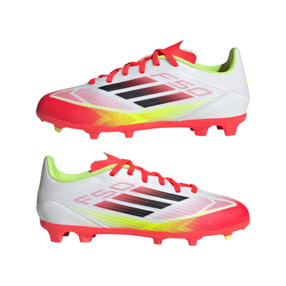 adidas Junior F50 League Firm/Multi-Ground Cleats