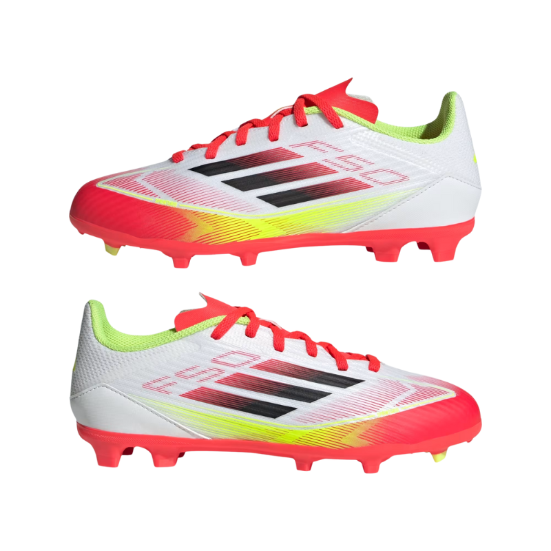 adidas Junior F50 League Firm/Multi-Ground Cleats