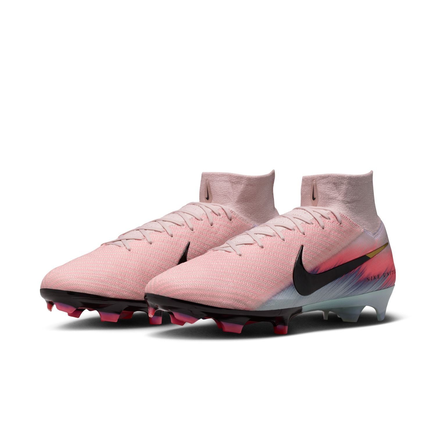 Nike United Mercurial Superfly 10 Elite Firm Ground Cleats