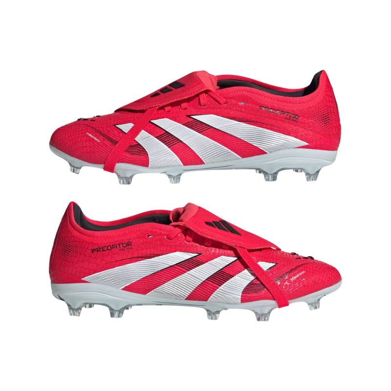 adidas Predator Pro Fold-Over Tongue Firm Ground Cleats