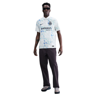 Nike Inter Milan FC 25/26 Men's Stadium Away Jersey