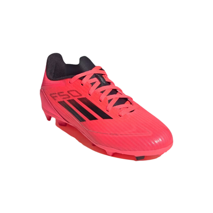 adidas Junior F50 League Firm/Multi-Ground Cleats