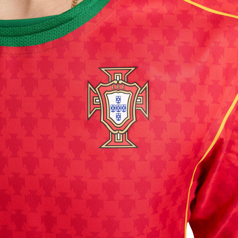 Nike FPF Portugal Men's Reissue Jersey