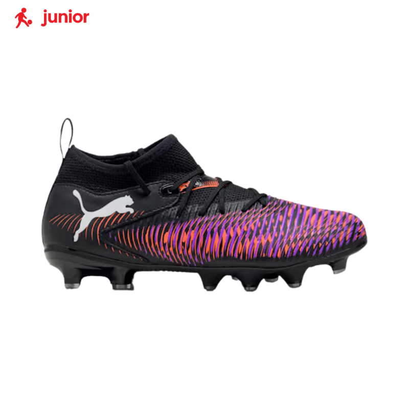 Puma Junior Future 8 Match Firm/Artificial Ground Cleats