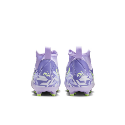 Nike United Junior Phantom Luna II Academy Firm Ground Cleats