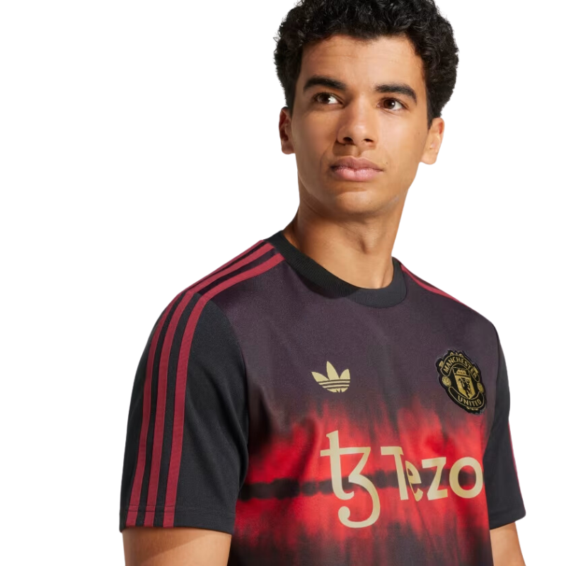 adidas Manchester United Chinese New Year (CNY) Men's Jersey