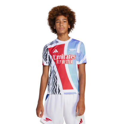 adidas Arsenal FC Youth Pre-Match Jersey