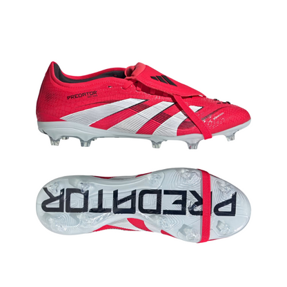 adidas Predator Pro Fold-Over Tongue Firm Ground Cleats