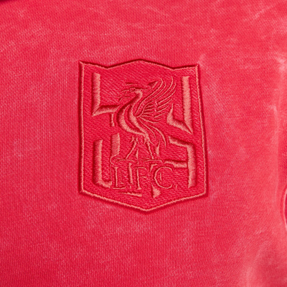 Nike Liverpool FC Club Third Men's French Terry Pullover Hoodie