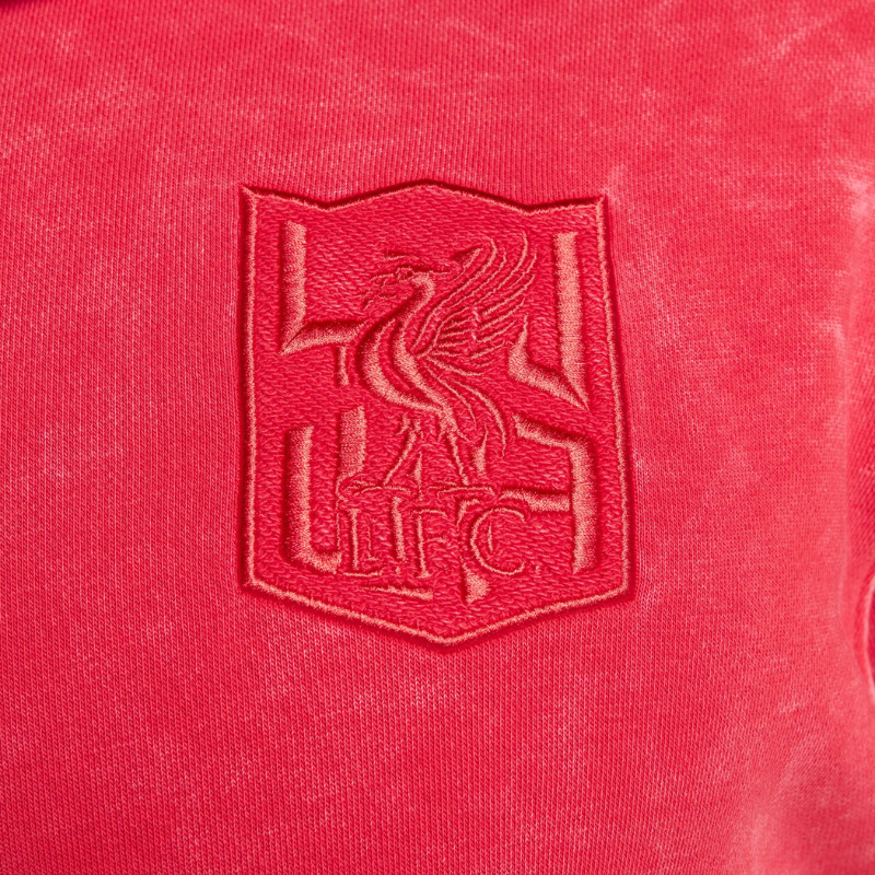 Nike Liverpool FC Club Third Men's French Terry Pullover Hoodie