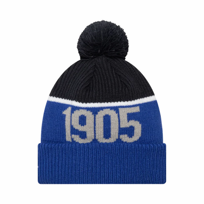 New Era Chelsea FC 1905 Sport Pom Beanie