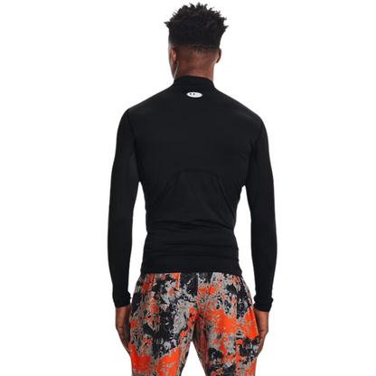 Under Armour Cold Gear Men's Armour Long-Sleeve Compression Mock