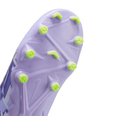 Nike United Junior Phantom Luna II Academy Firm Ground Cleats