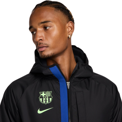 Nike FC Barcelona Men's Winterized AWF Third Jacket – Soccer Maxx