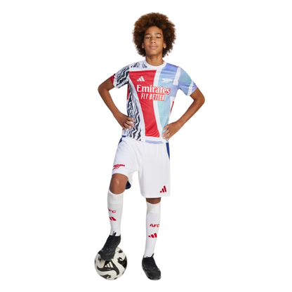 adidas Arsenal FC Youth Pre-Match Jersey