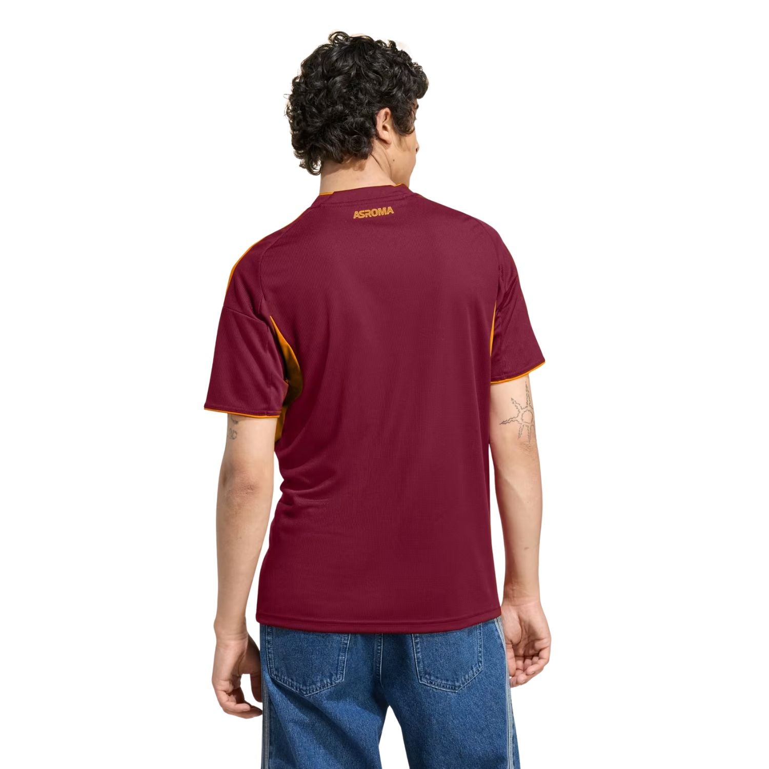 adidas AS Roma 25/26 Men's Home Jersey