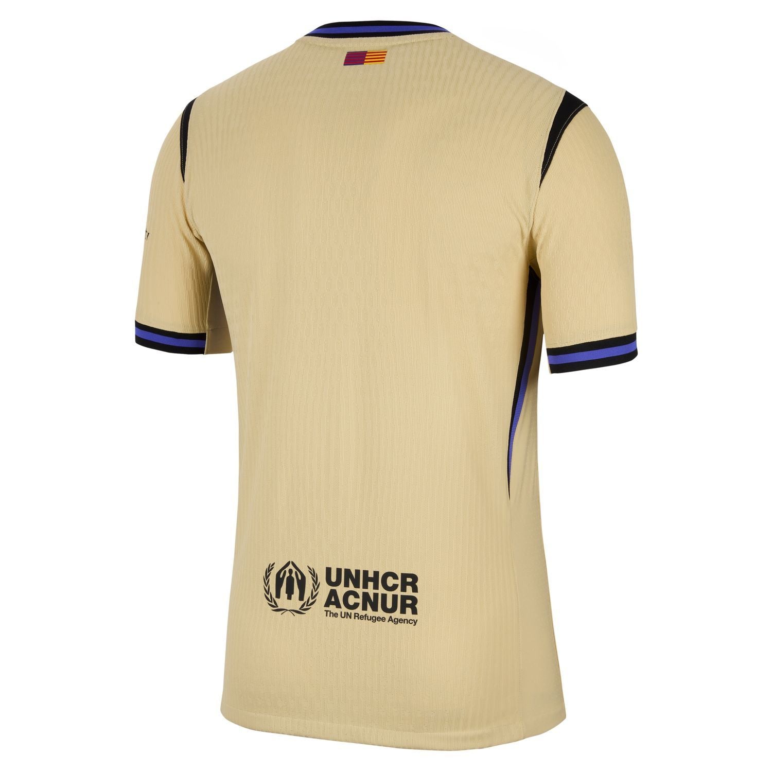 Nike FC Barcelona 25/26 Men's Authentic Away Kit