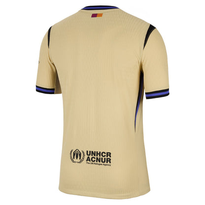Nike FC Barcelona 25/26 Men's Authentic Away Kit