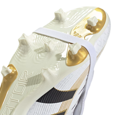 adidas Predator League Fold-Over Tongue Firm/Multi-Ground Cleats