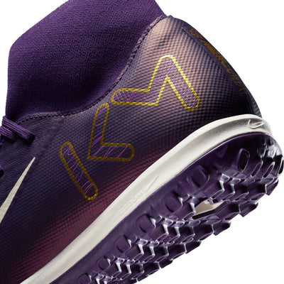 Nike Zoom Mercurial Superfly 10 Academy "Kylian Mbappé" Turf Shoes