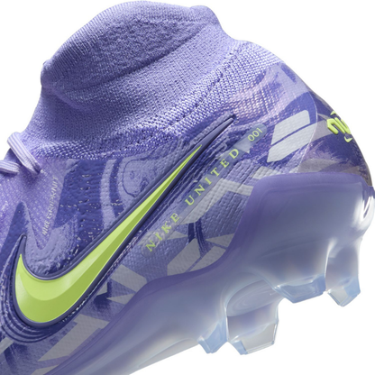 Nike United Phantom Luna II Elite Firm Ground Cleats