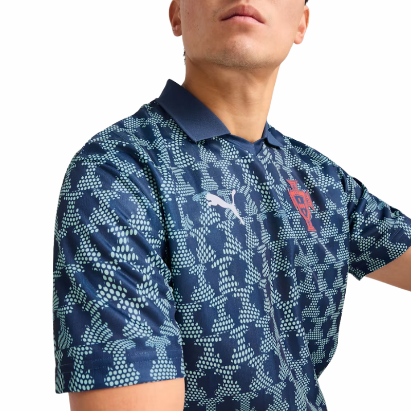 Puma FPF Portugal Men's ftblNRGY + Retro Jersey