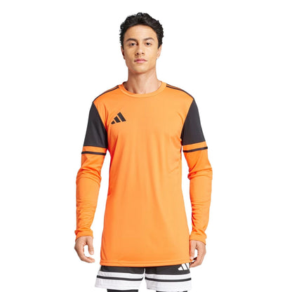 adidas Squadra25 Men's Goalkeeper Long-Sleeve Jersey