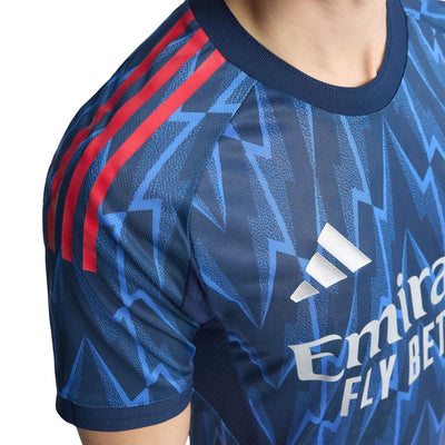 adidas Arsenal FC 25/26 Men's Authentic Away Jersey