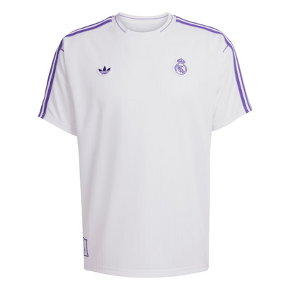 adidas Real Madrid CF Men's Icon Jersey