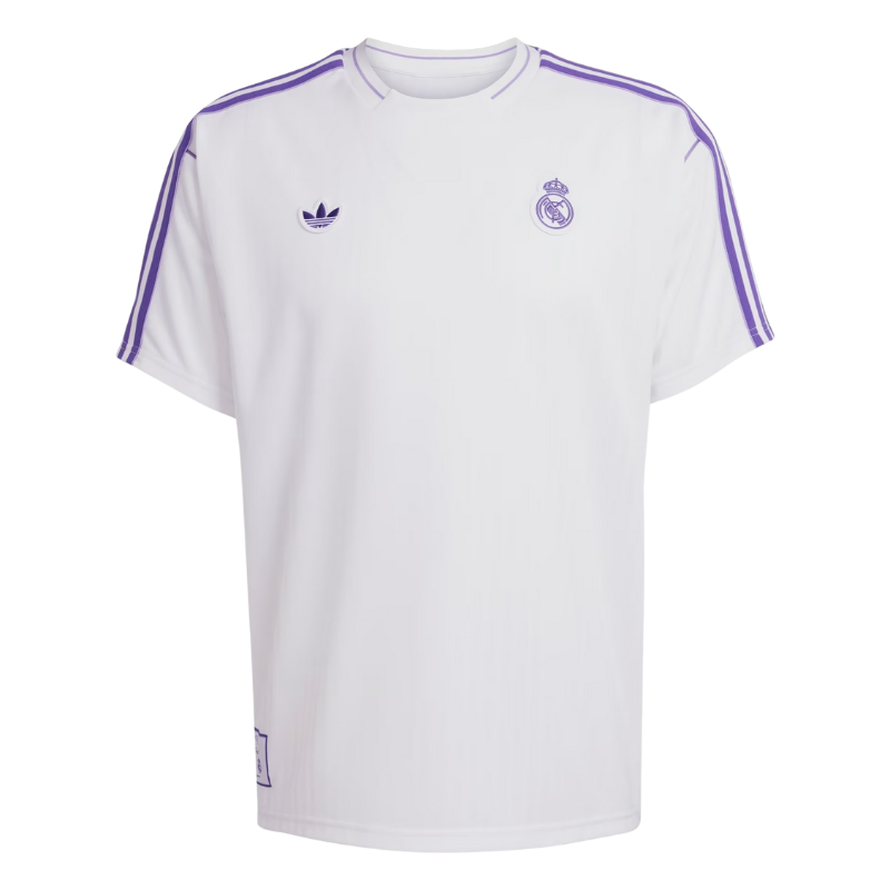 adidas Real Madrid CF Men's Icon Jersey