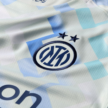 Nike Inter Milan FC 25/26 Men's Stadium Away Jersey
