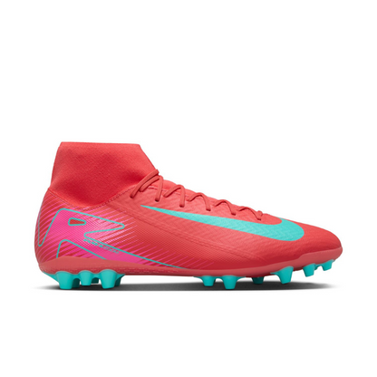 Nike Zoom Mercurial Superfly 10 Academy Artificial Grass Cleats