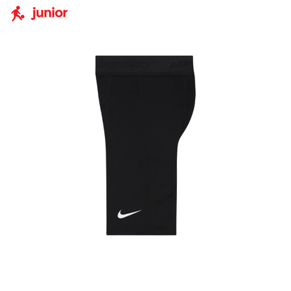 Nike Pro Dri-Fit (Big Kids) Boy's Shorts 24