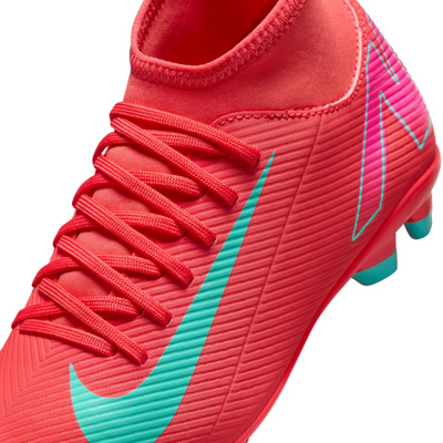 Nike Junior Zoom Mercurial Superfly 10 Club Multi-Ground Cleats