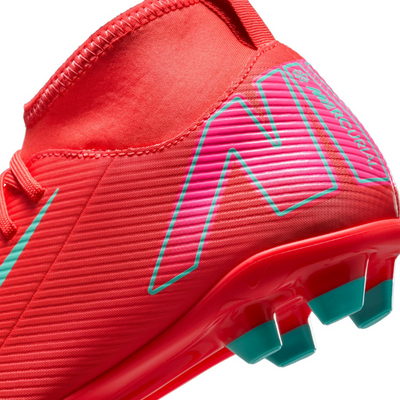 Nike Junior Zoom Mercurial Superfly 10 Club Multi-Ground Cleats