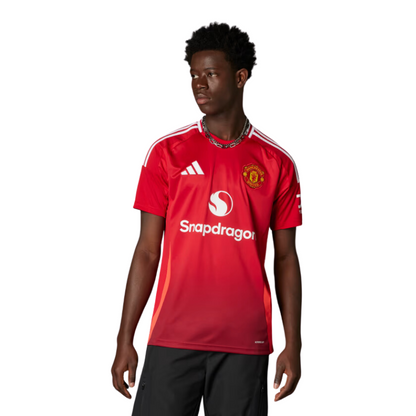 adidas Manchester United FC 24/25 Men's Home Jersey