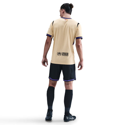 Nike FC Barcelona 25/26 Men's Authentic Away Kit