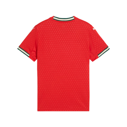 Puma FPF Portugal Youth Home Replica Jersey