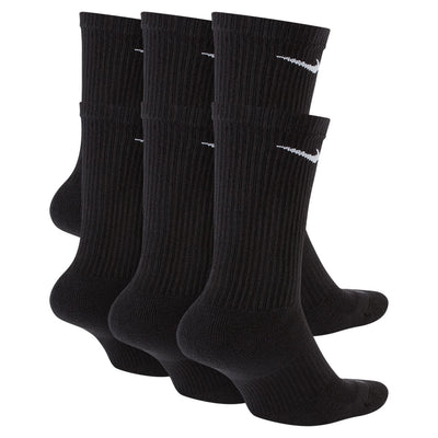 Nike Everyday Plus Cushioned Crew Sock (6 pairs)