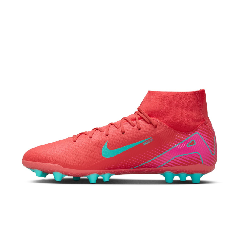 Nike Zoom Mercurial Superfly 10 Academy Artificial Grass Cleats