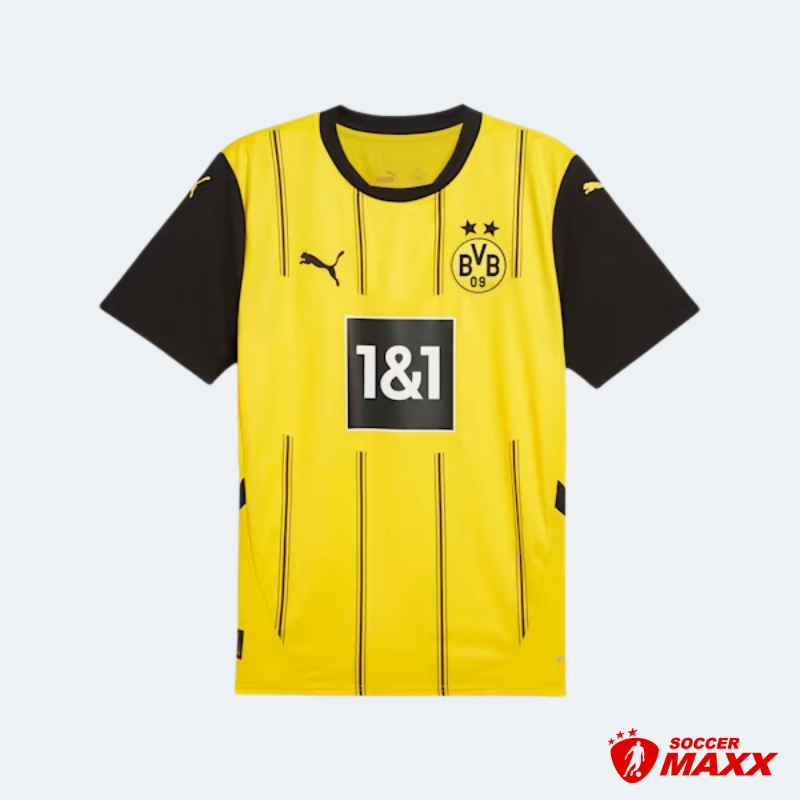 Puma Borussia Dortmund 24/25 Men's Home Replica Jersey